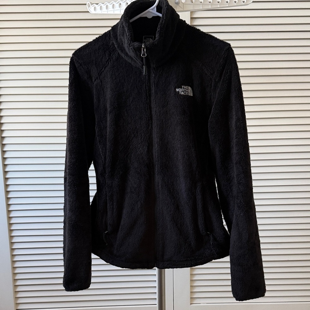 The North Face Women's Black Teddy Jacket